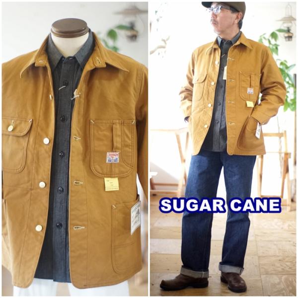 SUGAR CANE sugarcane シュガーケーン ブラウンダック