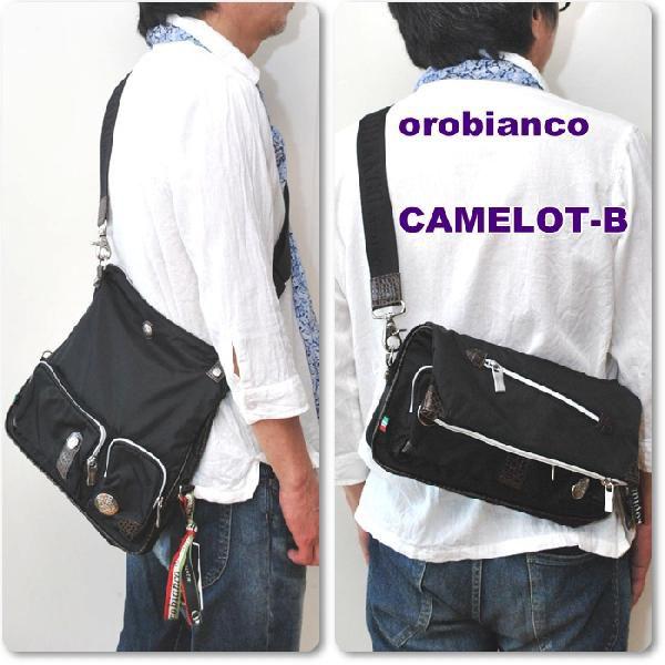 送料無料】OROBIANCO オロビアンコ ショルダーバッグ 