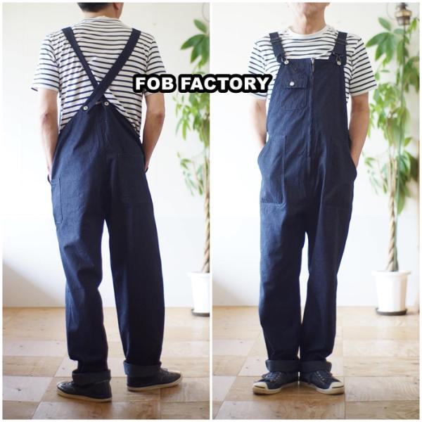 FOB FACTORY エフオービーファクトリー FOB FOBFACTORY