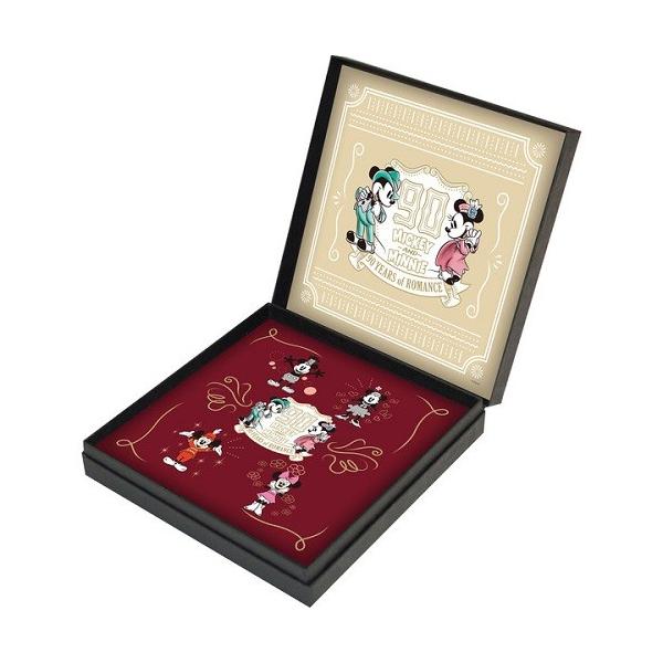 ミッキーマウス90周年 限定ピンバッジ5個セット : Blue Marble Yahoo