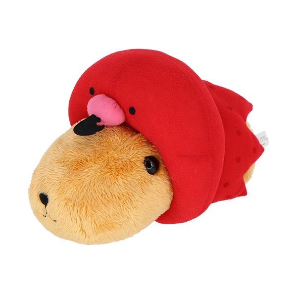 キュルッとショップ限定 カピバラさん うみのいきもの ん たこ ぬいぐるみ Blue Marble Yahoo 店 通販 Yahoo ショッピング