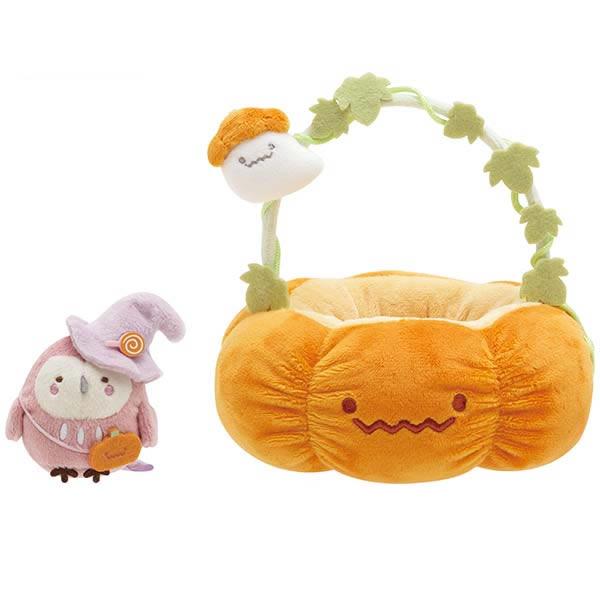 すみっコぐらしShop限定】すみっコぐらし シーンぬいぐるみ（みにっコ