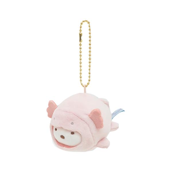 【新品未使用未開封】すみっコぐらし ぶらさげぬいぐるみ 水族館限定 2023 ① bluemarble_10001710