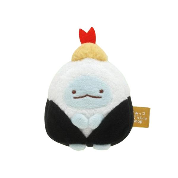 すみっコぐらし　上小田井店限定品　えびふらいのしっぽ　2人 すみっコぐらし えびふらいのしっぽ天むす 上小多井店限定 て