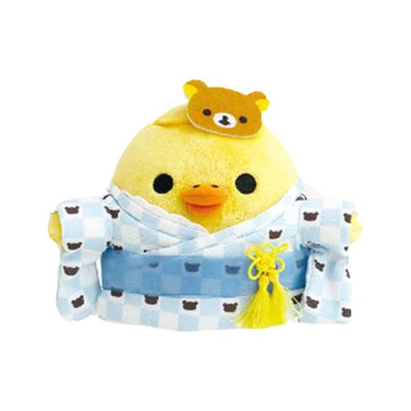 リラックマストア限定！ソラマチ店 4周年アニバーサリーぬいぐるみ♪キイロイトリ 산엑스 リラックマストア限定！ソラマチ店 4周年アニバーサリー