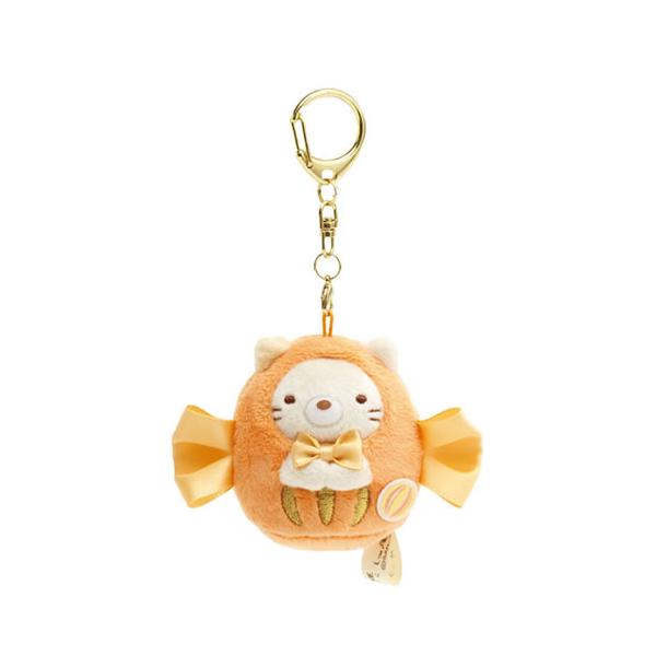 【値下げしました】 すみっコぐらし ぶらさげぬいぐるみ ねこ 20個 水族館 新品☆すみっコぐらし 水族館 2025 ぶらさげぬいぐるみ ねこ ネコザメ