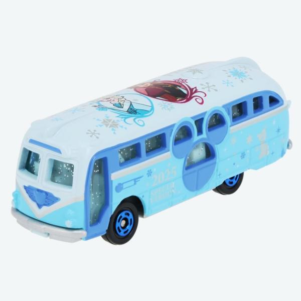 トミカ 【TDR限定】トミカ（TOMICA）アナと雪の女王2025