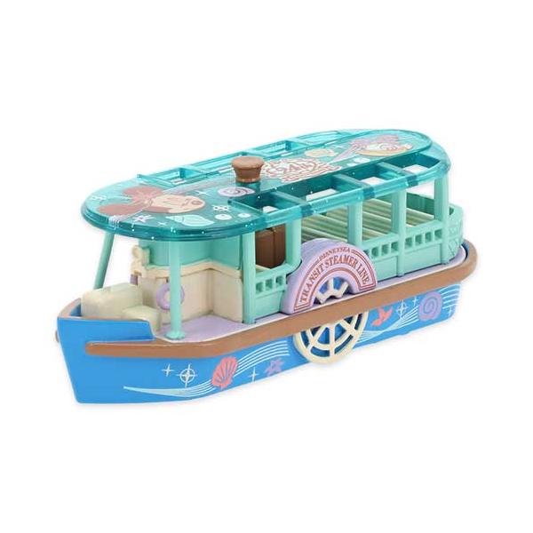 トミカ 【TDR限定】東京ディズニーシー 24周年記念トミカ（TOMICA