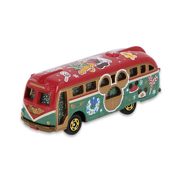 【セール中‼️】ディズニー トミカ トミカ 【TDR限定】トミカ（TOMICA） ディズニークリスマス 2025