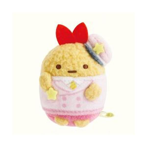 すみっコぐらし 【すみっコぐらしShop東京駅店限定】駅員てのり