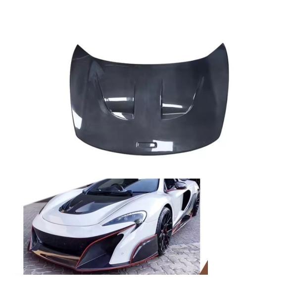 ボンネット カーボン マクラーレン 650S 2013-2018年モデル エアロパーツ 外装パーツ
