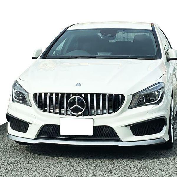 ベンツC117 CLAクラス【GTR AMGパナメリカーナ フロントグリル】CLA180