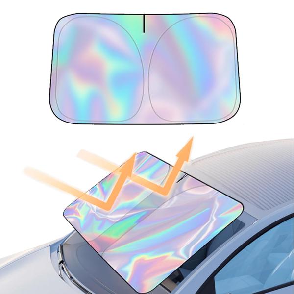 メルセデス?ベンツ Cクラス W204 2007-2014 車種専用 フロントサンシェード 折り畳み式 フロントガラス 車サンシェード 遮光 遮熱 シェード 日