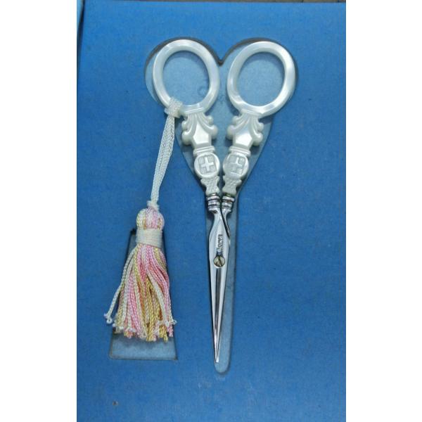 サジュー SAJOU はさみ マザーオブパールスタイル Nacre