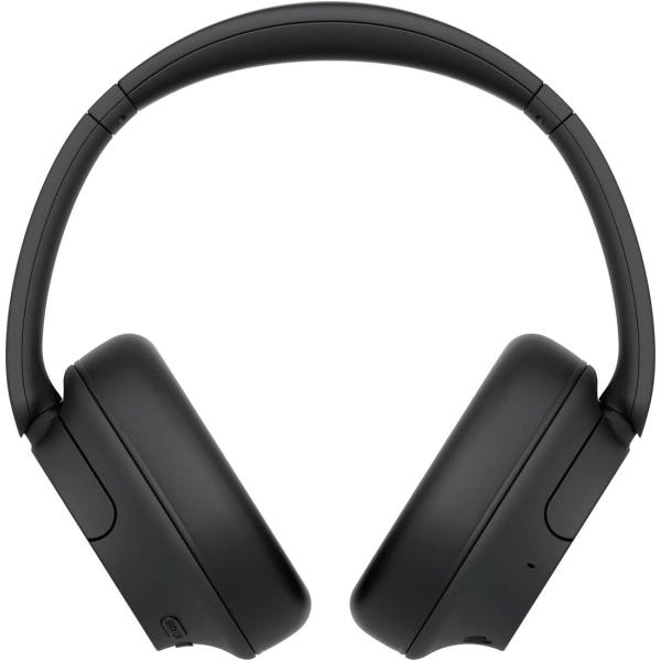 SONY WH-CH720N B ワイヤレスノイズキャンセリングステレオヘッド