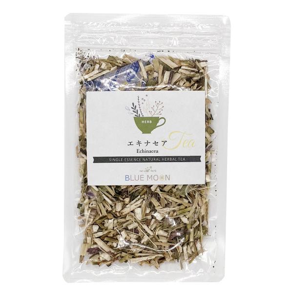 ムラサキバレンギクとも呼ばれる、北アメリカ原産の多年草。「インディアンハーブ」と呼ばれ、欧米では古くから親しまれてきたハーブです。ほんのりとしたクセがない味が特徴です。