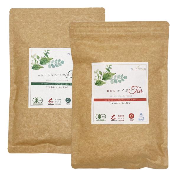 ルイボスティーとは南アフリカ原産のお茶。ルイボスリミテッド社最高級茶葉のオーガニック品を使用しています。ティーバッグはカップやボトルに入れっぱなしでOK!商品名：オーガニックレッドルイボスティー原材料名（原産国）：有機ルイボス 発酵 JP2...