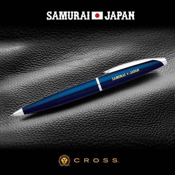侍ジャパン クロスボールペン : ブルームーン工房 - 通販 - Yahoo