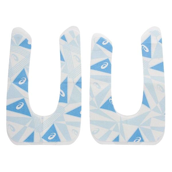 ランニングアクセサリー Asics アシックス ランフィットあしくびii 3173a014 350