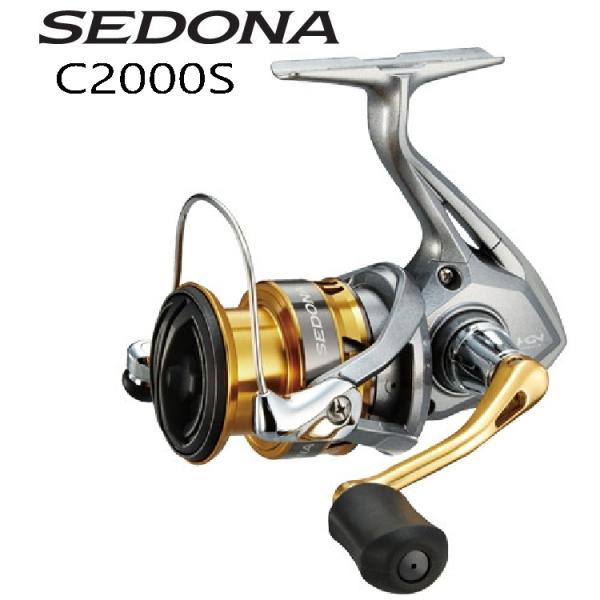 釣り】SHIMANO SEDONA C2000S【510】 : 4969363036780 : bluepeter