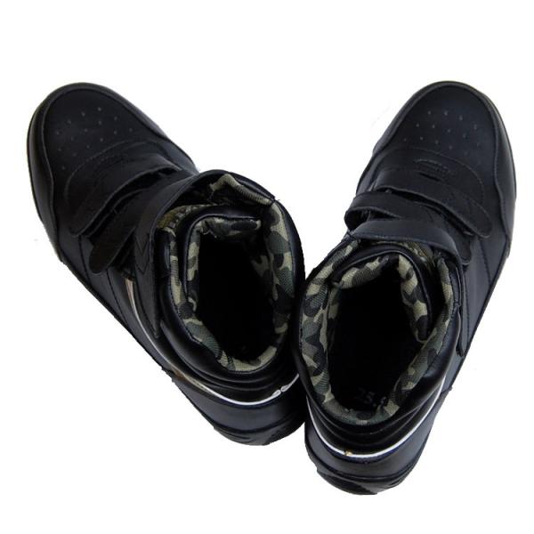 安全 作業靴 セーフティースニーカー 4 Azito スピード対応 全国送料無料