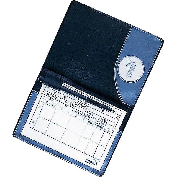 サッカー審判用品 Puma プーマ レフェリーカードケース 0699 750 0699 Bluepeter 通販 Yahoo ショッピング