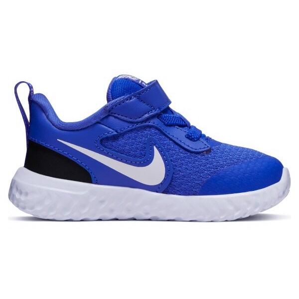 キッズシューズ Nike ナイキ レボリューション 5 ベビースニーカー 格安 価格でご提供いたします Bq5673 401 Tdv 70