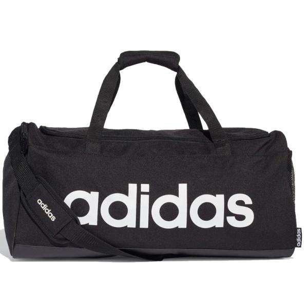 Adidas アディダス リニアロゴ チームバッグ M Gvn15 Sdb Com Ve