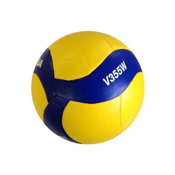 【バレーボール】MIKASA(ミカサ) レクリエーション 5号球(練習球)V355W【750】