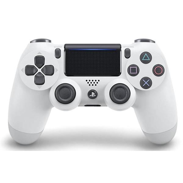 PlayStation4 コントローラー　純正　グレイシャーホワイト　1個 PlayStation 新品 純正品 ワイヤレスコントローラー DUALSHOCK 4