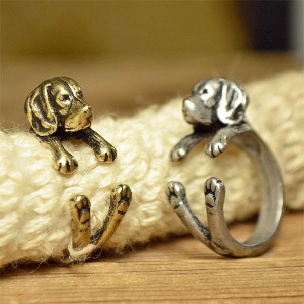 マイドッグ パグ リング SV925 20号*新品 マイドッグ パグ リング SV925 20号*新品