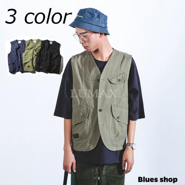 ジレ ベスト メンズ ハンティングベスト ポケット付き ベスト Vネック コットン100 レトロ 前開き 無地 大人 アウトドア 18年 Tubame Buyee Buyee 提供一站式最全面最專業現地yahoo Japan拍賣代bid代拍代購服務 Bot Online