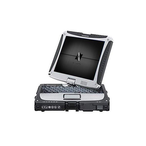 Panasonic CF-19 ノートPC 10.4インチ Amazon.com : Panasonic Toughbook 19 Fully-Rugged 10.1