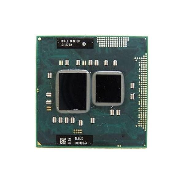 中古良品】ノート用CPU INTEL Core I3-370M 2.4GHZ 3M インテル 