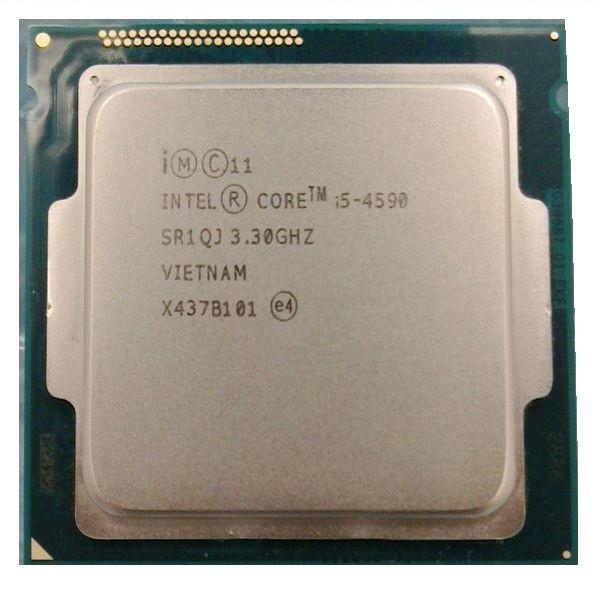 デスクトップPC用CPU INTEL Core i5-4590 SR1QJ 3.30GHZ