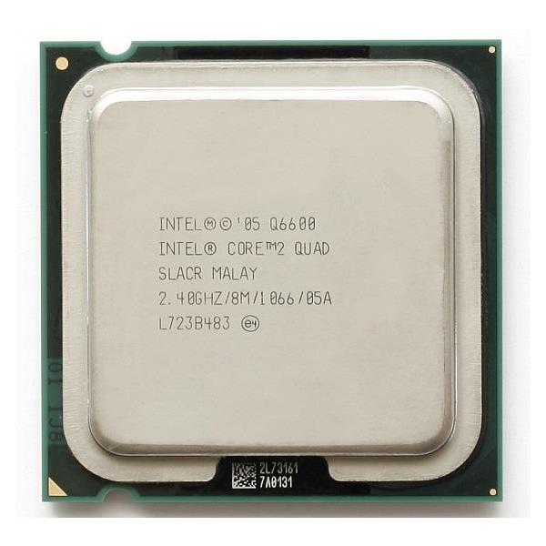 デスクトップ CPU インテル Core2 Quad Q6600 2.40GHz 【中古