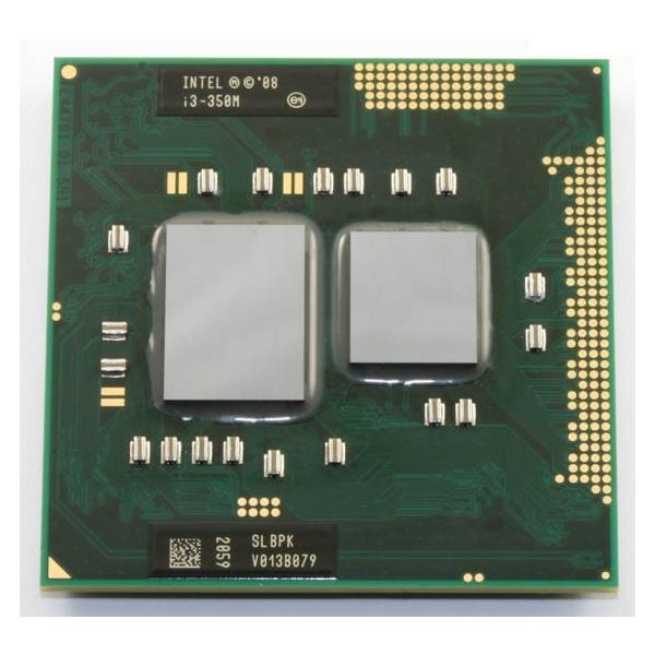 【中古】「未使用品」インテルCore i3???350?M SLBPK slbu5モバイルCPUプロセッサーソケットg1?pga988?2.26?GHz 3?MB 2.5?GT/s ノートPC用CPU インテル Core i3-350M モバイル CPU 2.26GHz 【送料