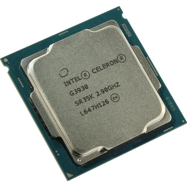 PCパーツ intel  cpu  celeron  G3930    LGA1151 7Th Gen Intel Celeron G3930 LGA 1151 CPU Processor Kaby Lake