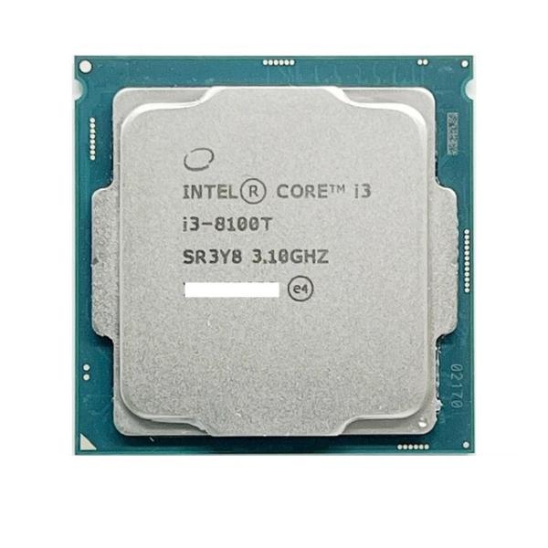 intel core-i3 8100T デスクトップPC bluesky-eshop_ki-cpu-i3-8100t