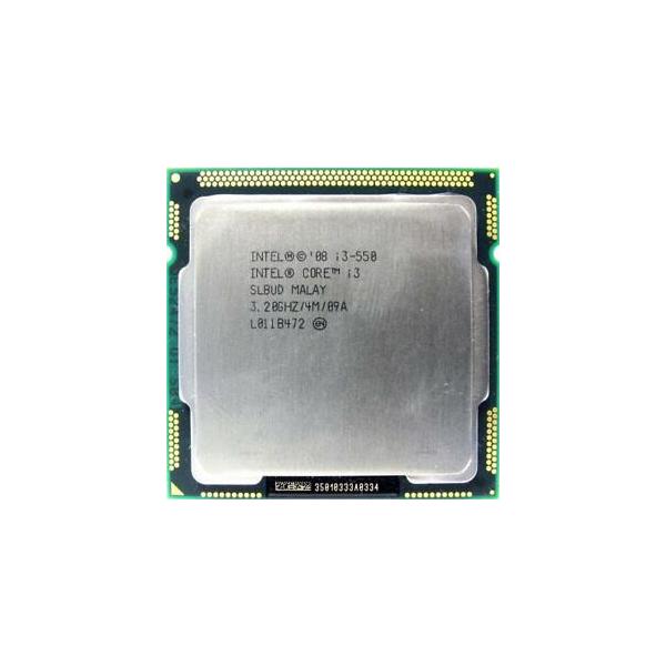 ☆デスクトップ CPU 本体PC用CPU Intel Core i3 i3-550 3.20GHz 4M