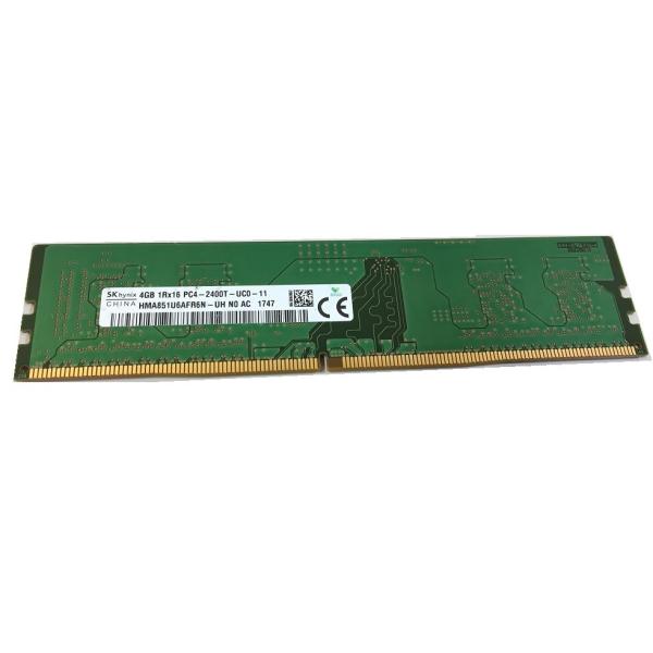 年末処分☆デスクトップPC用メモリ Sk hynix PC4-2400T 1R×16 DDR4