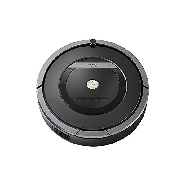 iRobot Roomba ロボット掃除機 ルンバ870 ピューターグレー R870060