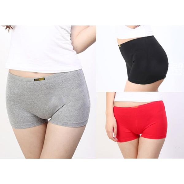 ボクサーパンツ レディースパンツ 女性用下着 レディースインナー 無地パンツ ランジェリー アンダーウェア