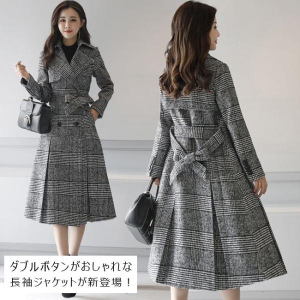 予約販売 グレンチェックコート 秋冬コート ピーコート レディース Pコート ロングコート ダブルコート ビッグシルエット オーバーサイズ 2020秋冬新作 Buyee Buyee 提供一站式最全面最專業現地yahoo Japan拍賣代bid代拍代購服務 Bot Online