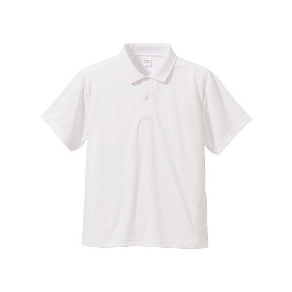 ポロシャツ メンズ レディース 半袖 シャツ ブランド ドライ 無地 大きい サイズ Uvカット スポーツ 人気 トップス 男 女 速乾 Xs S M L 2l 3l 4l 5l 白 色 丈夫 Buyee Buyee Japanese Proxy