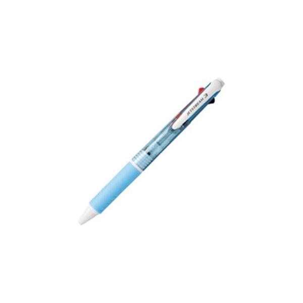 売り切り御免 送料込 水 Sxe 8 黒 赤 青 油性 0 7mm 3色 多色ボールペン ジェットストリーム 三菱鉛筆 業務用100セット 筆記具
