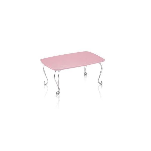 折りたたみテーブル ピンク - テーブルの人気商品・通販・価格比較 
