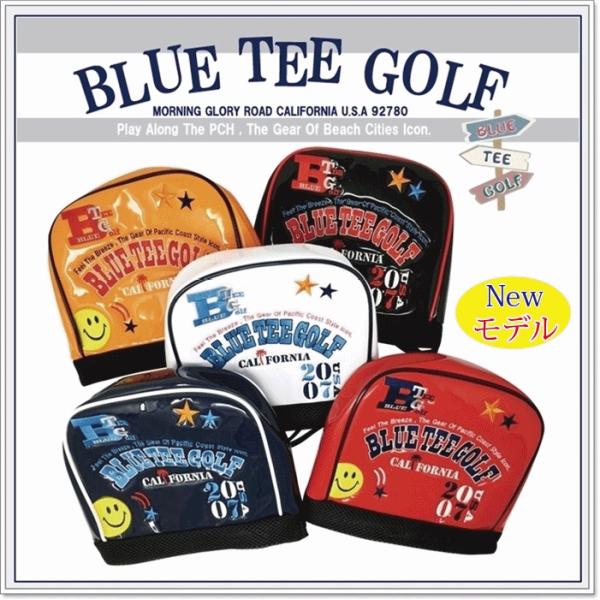 ブルーティーゴルフ　ＢＬＵＥ　ＴＥＥ　ＧＯＬＦ【２０１８ＢＴＧソフトエナメル】アイアンカバー