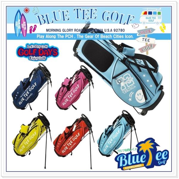☆送料無料ブルーティーゴルフ BLUE TEE GOLF 【ストレッチ スタンド