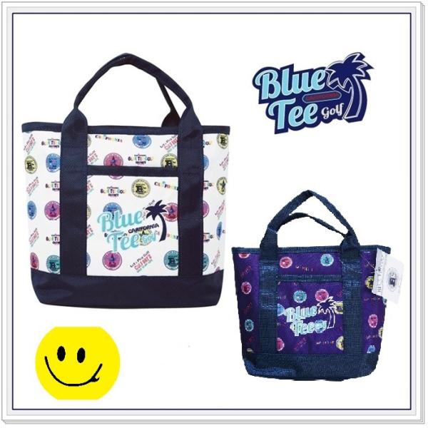 ブルーティーゴルフ ミニトートバッグ【カジノチップ】 小物入れ　BLUE TEE GOLF